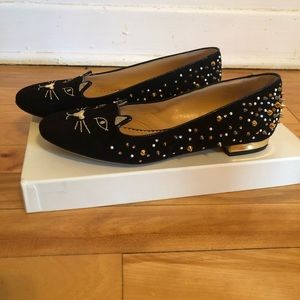 Special edition Charlotte Olympia shoes